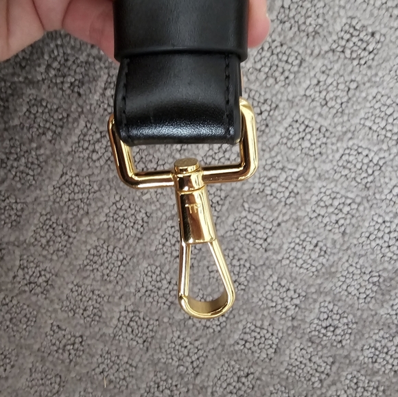 Tom Ford Front Lock Sling Bag main image 6